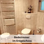Casa de Férias Pape - 300m2, 17 Betten - Mit Grossem Privatem Garten, Pool, Dart, Sauna-, Grill- Und Spielbereich - Ideal Fuer Familien