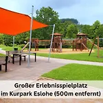 Pape - 300m2, 17 Betten - Mit Grossem Privatem Garten, Pool, Dart, Sauna-, Grill- Und Spielbereich - Ideal Fuer Familien Eslohe