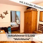 Casa de Férias Pape - 300m2, 17 Betten - Mit Grossem Privatem Garten, Pool, Dart, Sauna-, Grill- Und Spielbereich - Ideal Fuer Familien *
