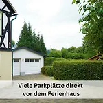 Casa de Férias Pape - 300m2, 17 Betten - Mit Grossem Privatem Garten, Pool, Dart, Sauna-, Grill- Und Spielbereich - Ideal Fuer Familien Eslohe