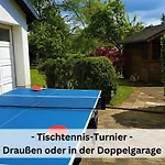 Casa de Férias Pape - 300m2, 17 Betten - Mit Grossem Privatem Garten, Pool, Dart, Sauna-, Grill- Und Spielbereich - Ideal Fuer Familien Eslohe