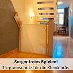 Pape - 300m2, 17 Betten - Mit Grossem Privatem Garten, Pool, Dart, Sauna-, Grill- Und Spielbereich - Ideal Fuer Familien Eslohe