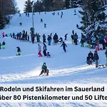 Pape - 300m2, 17 Betten - Mit Grossem Privatem Garten, Pool, Dart, Sauna-, Grill- Und Spielbereich - Ideal Fuer Familien Casa de Férias Eslohe
