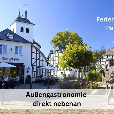 Pape - 300m2, 17 Betten - Mit Grossem Privatem Garten, Pool, Dart, Sauna-, Grill- Und Spielbereich - Ideal Fuer Familien Eslohe