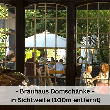 Σπίτι διακοπών Pape - Grosses Familien- & Gruppenhaus Mit 17 Betten, Sauna, Spielbereiche, Garten Am Bach In Zentraler Lage In