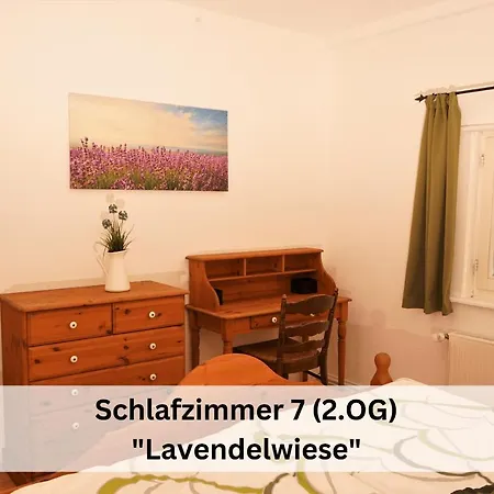 Pape - Grosses Familien- & Gruppenhaus Mit 17 Betten, Sauna, Spielbereiche, Garten Am Bach In Zentraler Lage In Σπίτι διακοπών *