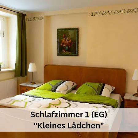 別荘 Pape - Grosses Familien- & Gruppenhaus Mit 17 Betten, Sauna, Spielbereiche, Garten Am Bach In Zentraler Lage In エスローエ