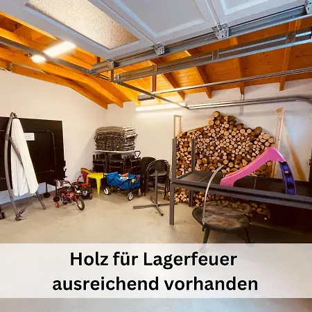 Pape - 300m2, 17 Betten - Mit Grossem Privatem Garten, Pool, Dart, Sauna-, Grill- Und Spielbereich - Ideal Fuer Familien Feriehus Eslohe