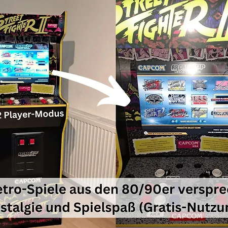 Pape - Grosses Familien- & Gruppenhaus Mit 17 Betten, Sauna, Spielbereiche, Garten Am Bach In Zentraler Lage In エスローエ