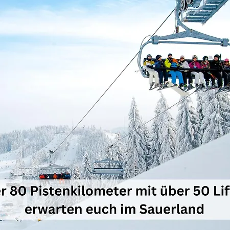 Pape - Grosses Familien- & Gruppenhaus Mit 17 Betten, Sauna, Spielbereiche, Garten Am Bach In Zentraler Lage In 別荘 *