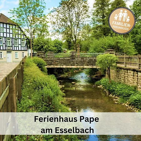 Ferienhaus Komplettes Für Bis Zu 15 Personen Mit Großem Garten, Sauna-, Grill- Und Fitnessbereich *