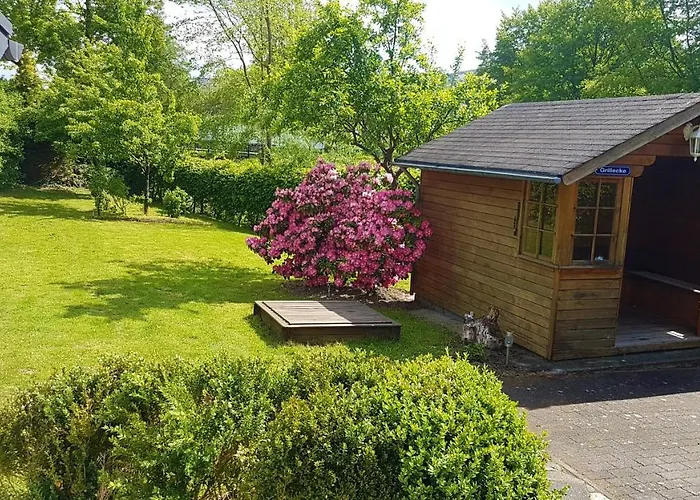 Pape - 300m2, 17 Betten - Mit Grossem Privatem Garten, Pool, Dart, Sauna-, Grill- Und Spielbereich - Ideal Fuer Familien 度假居