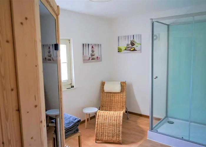 Pape - 300m2, 17 Betten - Mit Grossem Privatem Garten, Pool, Dart, Sauna-, Grill- Und Spielbereich - Ideal Fuer Familien 度假居 *