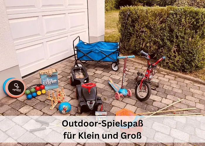 Pape - 300m2, 17 Betten - Mit Grossem Privatem Garten, Pool, Dart, Sauna-, Grill- Und Spielbereich - Ideal Fuer Familien 埃斯洛黑