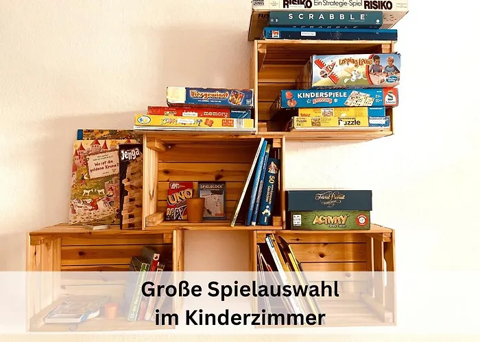 度假居 Pape - 300m2, 17 Betten - Mit Grossem Privatem Garten, Pool, Dart, Sauna-, Grill- Und Spielbereich - Ideal Fuer Familien