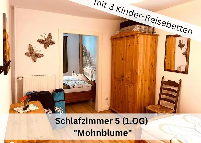 度假居 Pape - 300m2, 17 Betten - Mit Grossem Privatem Garten, Pool, Dart, Sauna-, Grill- Und Spielbereich - Ideal Fuer Familien *