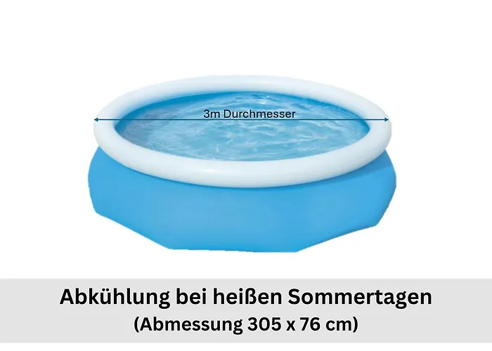 Pape - 300m2, 17 Betten - Mit Grossem Privatem Garten, Pool, Dart, Sauna-, Grill- Und Spielbereich - Ideal Fuer Familien * 埃斯洛黑