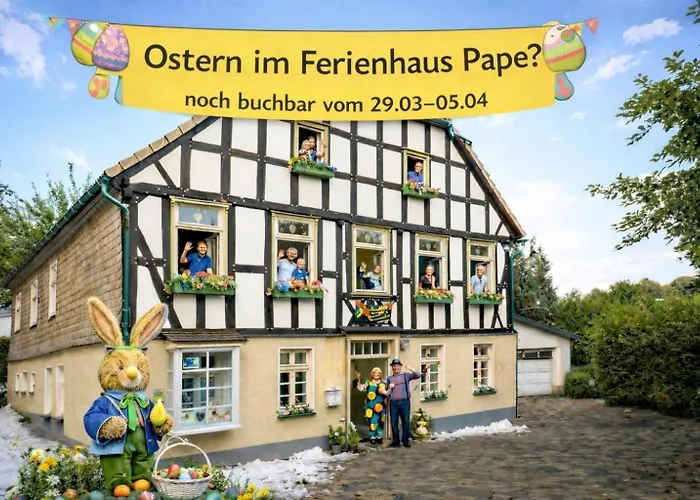 Pape - 300m2, 17 Betten - Mit Grossem Privatem Garten, Pool, Dart, Sauna-, Grill- Und Spielbereich - Ideal Fuer Familien 度假居 *