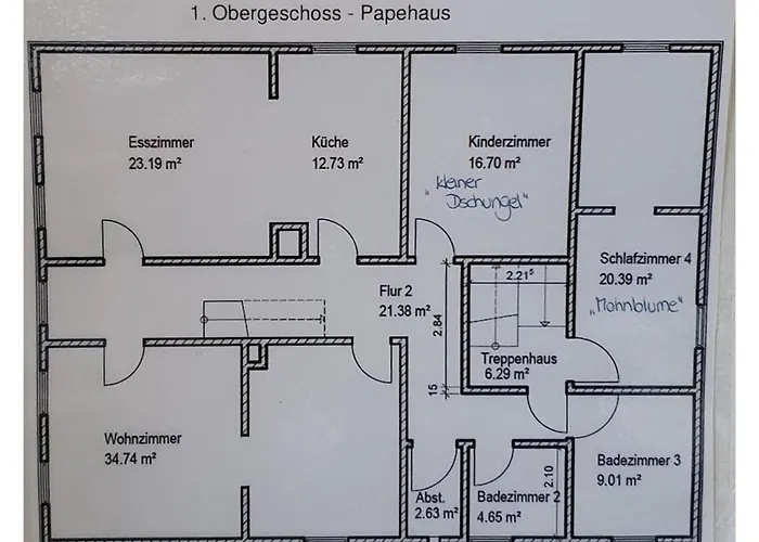 度假居 Pape - 300m2, 17 Betten - Mit Grossem Privatem Garten, Pool, Dart, Sauna-, Grill- Und Spielbereich - Ideal Fuer Familien *